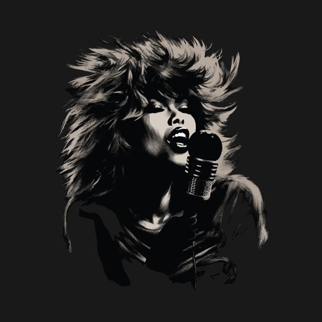 Tina Turner by Pixy Official