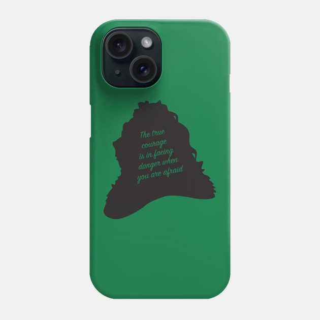 The Lion Phone Case by CKline