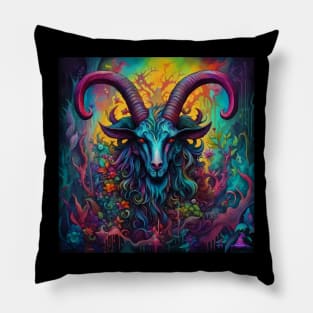 BAPHOMET Pillow