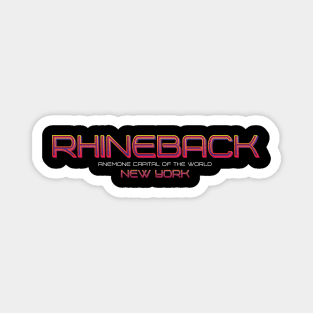 Rhineback Magnet