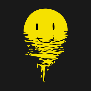 Smile Sunset T-Shirt