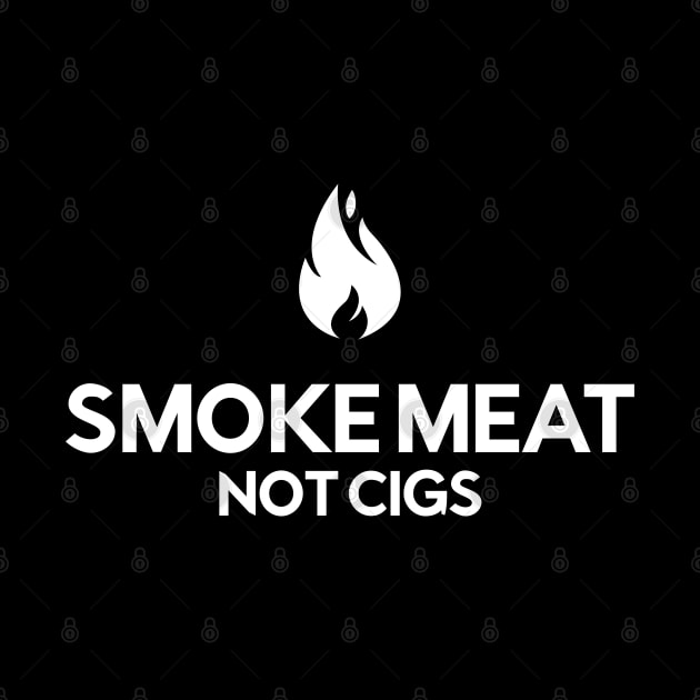 Smoke Meat, Not Cigarettes by bettyjane88