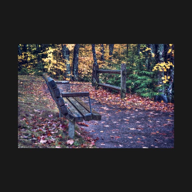 Seat For Autumn by BeanME