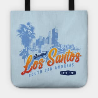 Los Santos Tote