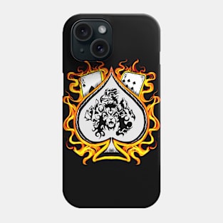 Ace Nine Phone Case