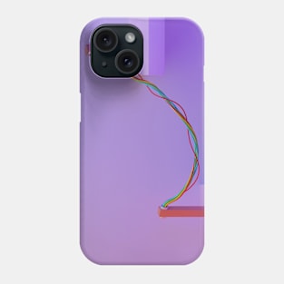 Hyphens Phone Case