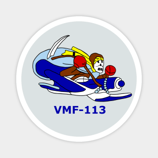 VMF 113 Magnet