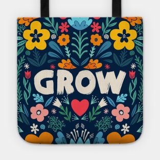 grow Tote