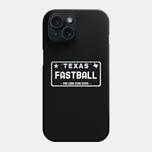 FASTBALL MUSIC Phone Case