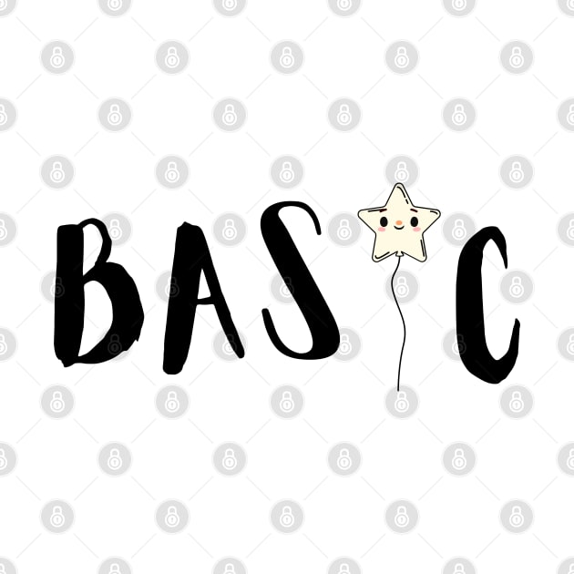 Basic Cute Kawaii Design by abrill-official