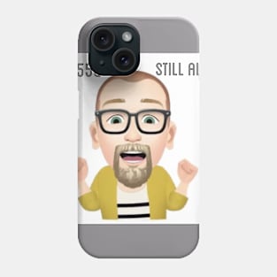 Kevin Curtis-Allen Phone Case