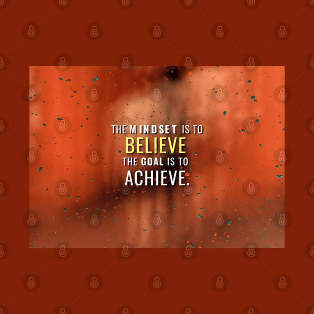 Believe and Achieve by Millionaire Quotes