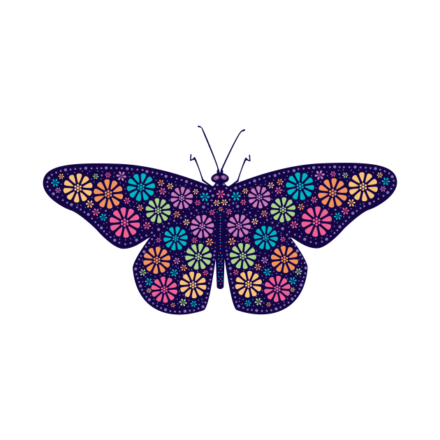 Butterfly by lauran