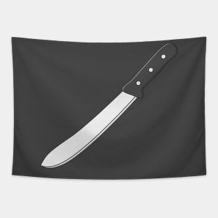 Kitchen Knife Tapestry