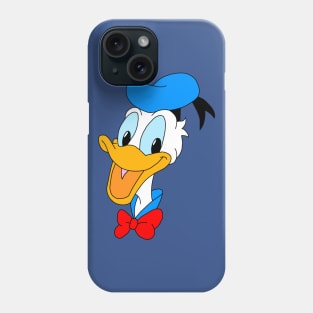 Donald Duck Phone Case