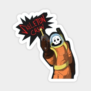 SKELETON CREW Magnet