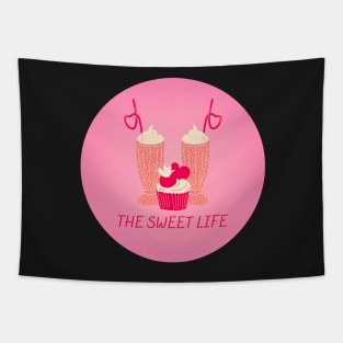 The Sweet Life Tapestry