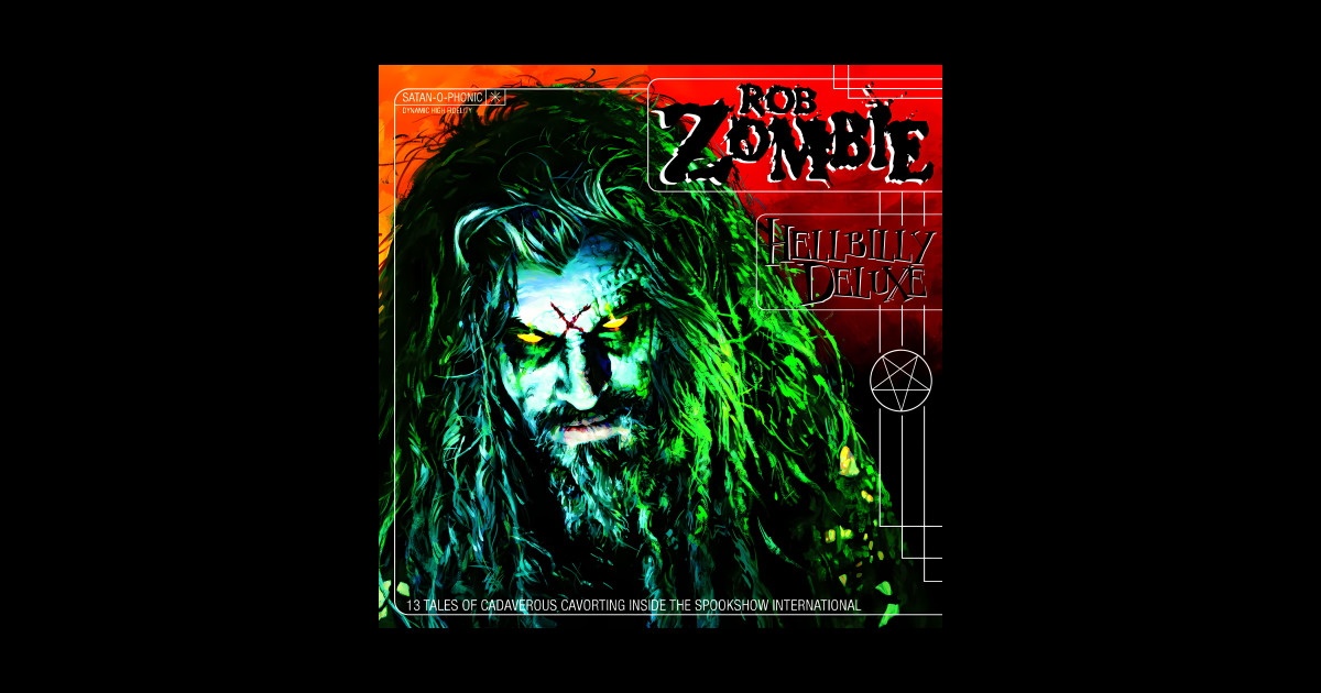 Hello rob - Rob Zombie - Pillow | TeePublic
