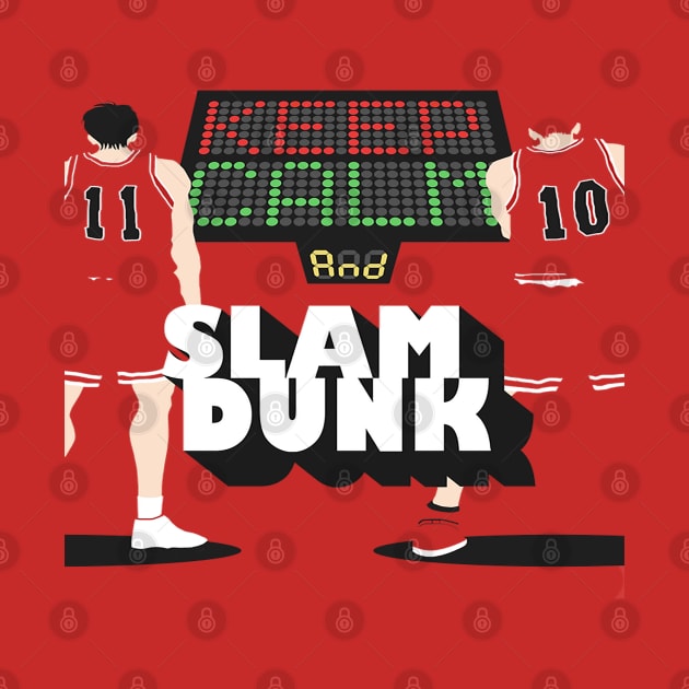 Keep calm and Slam Dunk by KOKORO OTAKU