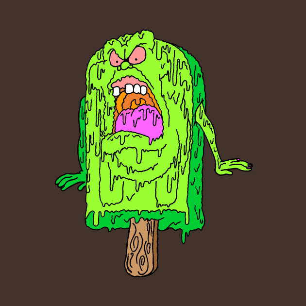 Slime Pop by stupidworld