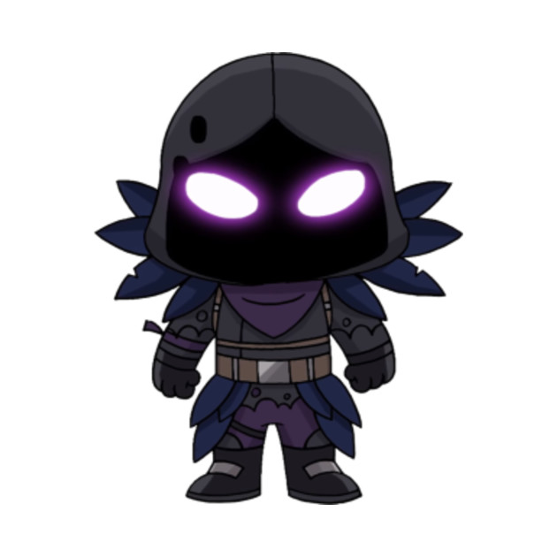 Fortnite Raven Fortnite Tapestry TeePublic