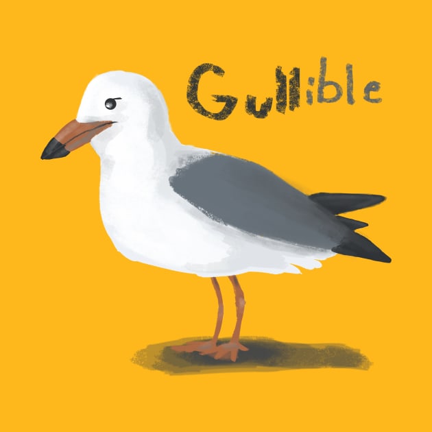 Gullible by Mirrortail