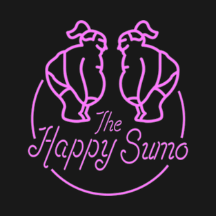 The Happy Sumo T-Shirt