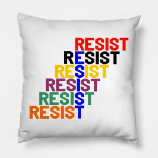 RESIST Pillow