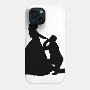 love proposel Phone Case