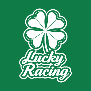 Lucky Racing Booty Logo T-Shirt