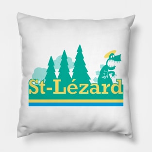 St-Lézard Pillow