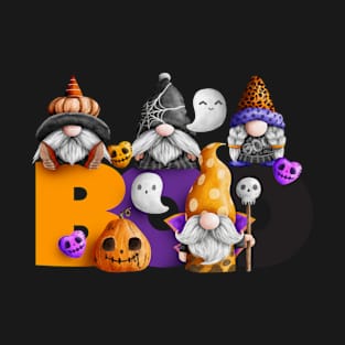 Gnomes Boo T-Shirt