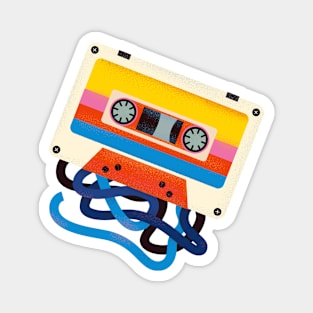 Cassette Magnet