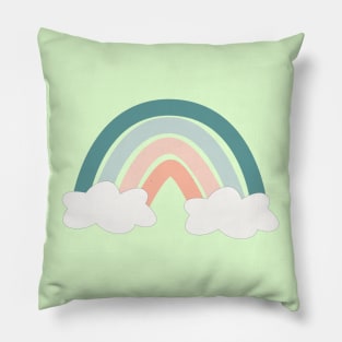 Rainbow Pillow