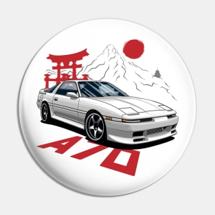 Supra mk3 Pin