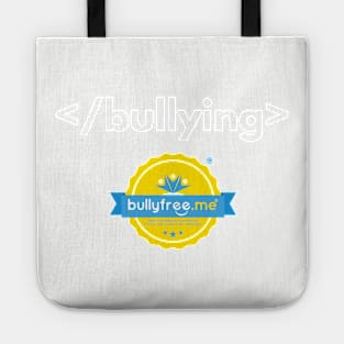 End Bullying (code) Tote