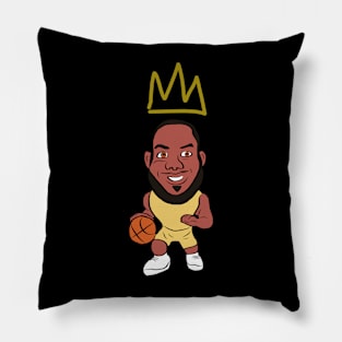 King James Pillow