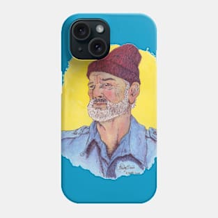The Life Aquatic in COLOR Phone Case