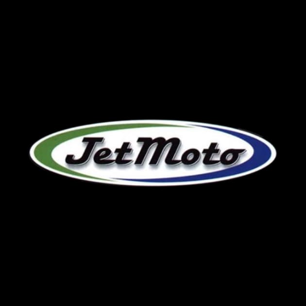 Jet Moto by SNEShirts