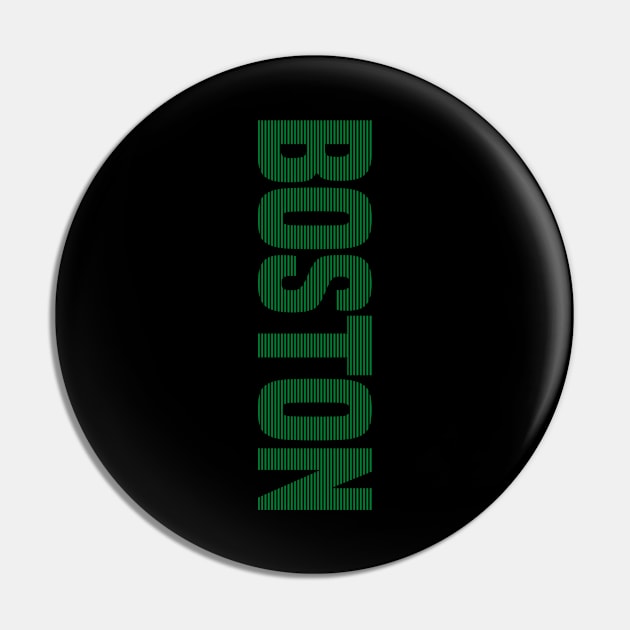 Boston Celtics 13 Pin by HooPet