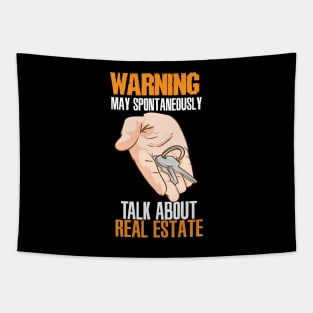 Talk About Real Estate Realtor Tapestry