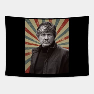 Charles Bronson Tapestry