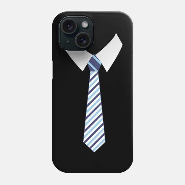 Tie Phone Case by TeeGuarantee