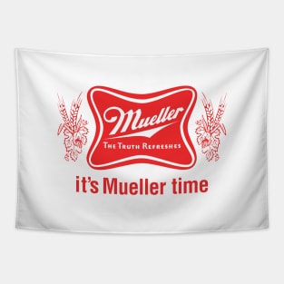 It’s Mueller Time! Tapestry