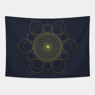 Hexa Torus Tapestry