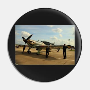 Hawker Hurricane Pin