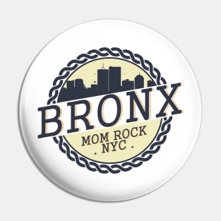 bronx mom rock nyc Pin