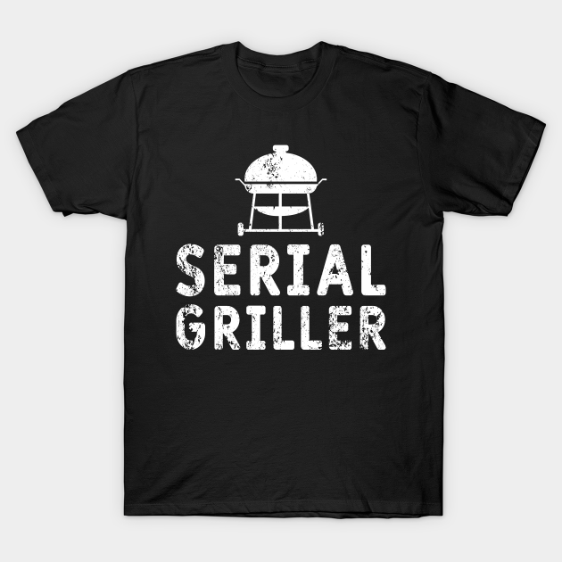 Discover BBQ Smoker Grilling Pitmaster Barbecue - Bbq - T-Shirt