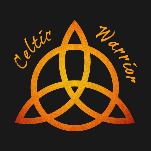 Celtic Warrior Knot by Bizb