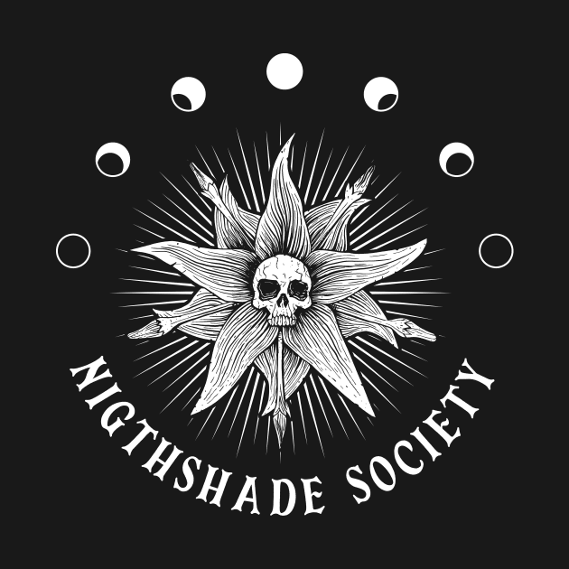 NIGHTSHADE SOCIETY by Krobilad